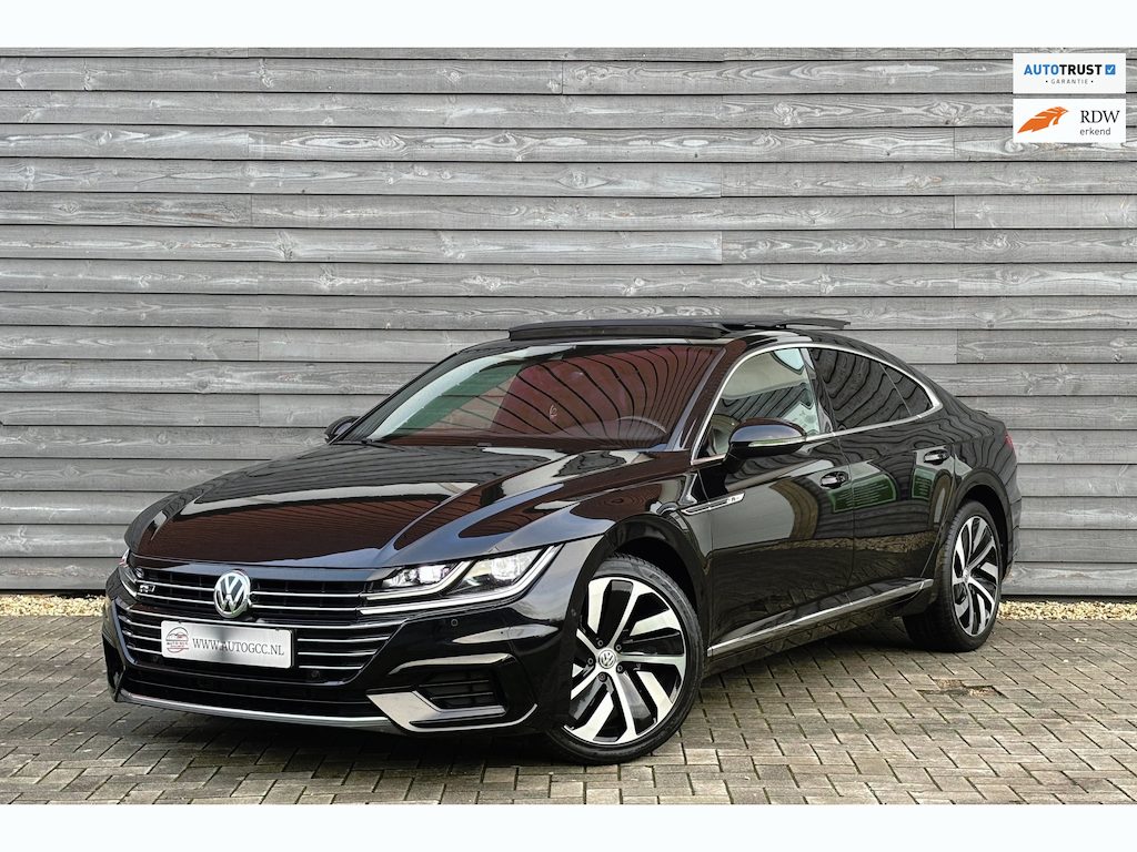 Volkswagen Arteon 2.0 TSI BUSINESS R-LINE PANO DSG LED CAMERA VIRTUAL COCKPIT