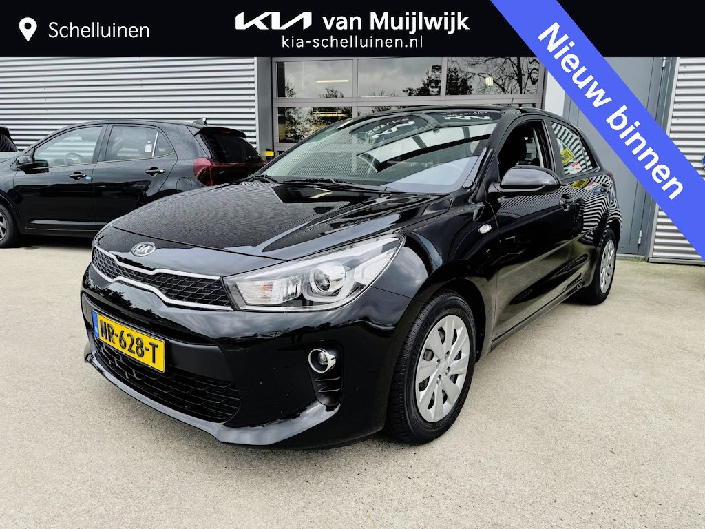 Kia Rio 1.0 TGDI ComfortPlusLine Navigator Navi | Camera | Cruise | DAB+