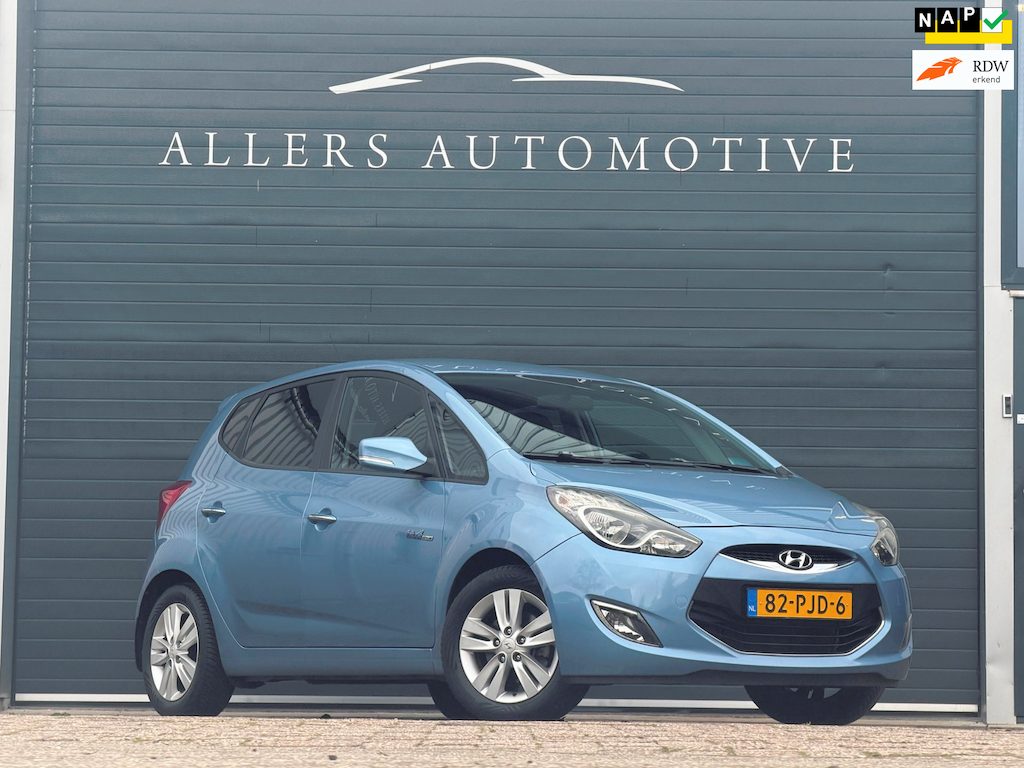 Hyundai ix20 1.4i i-Vision|CRUISE CONTROL|AIRCO|TREKHAAK