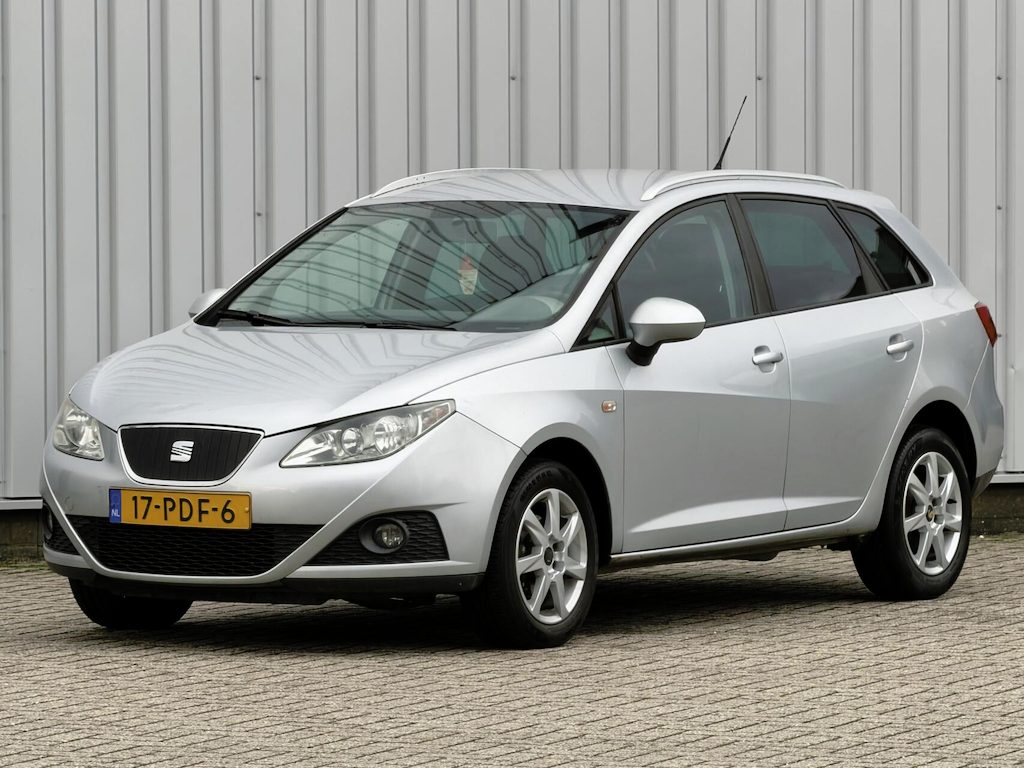 SEAT Ibiza ST 1.2 TDI Style airco inruil mogelijk