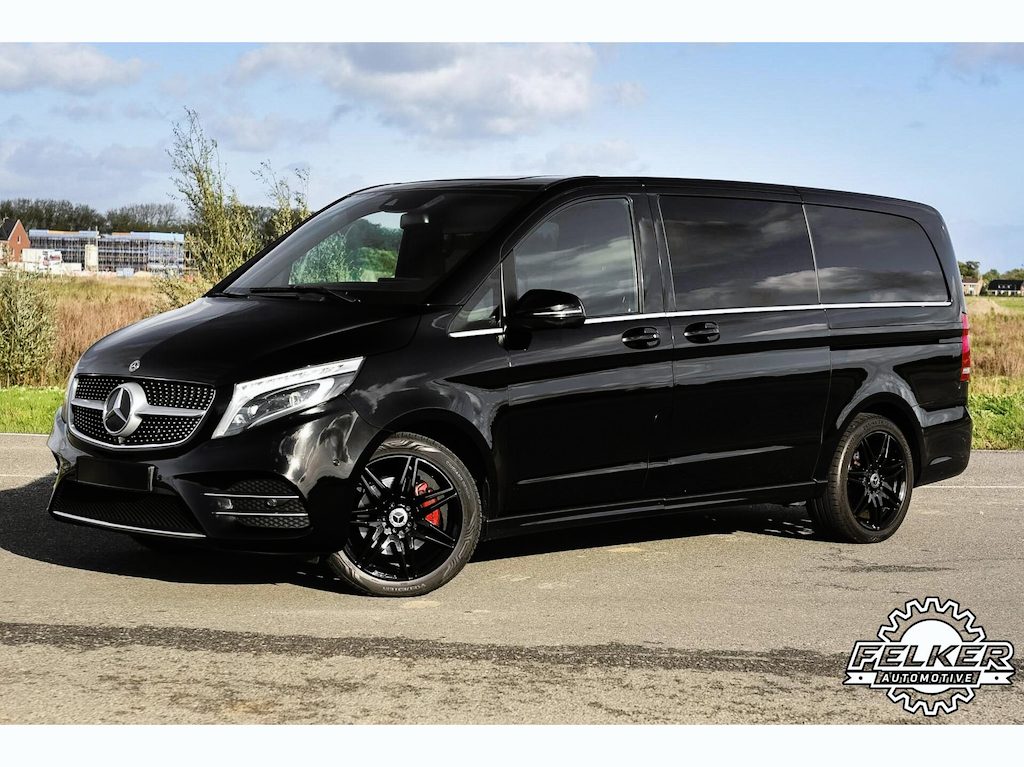 Mercedes-Benz V-klasse 300d Lang Avantgarde