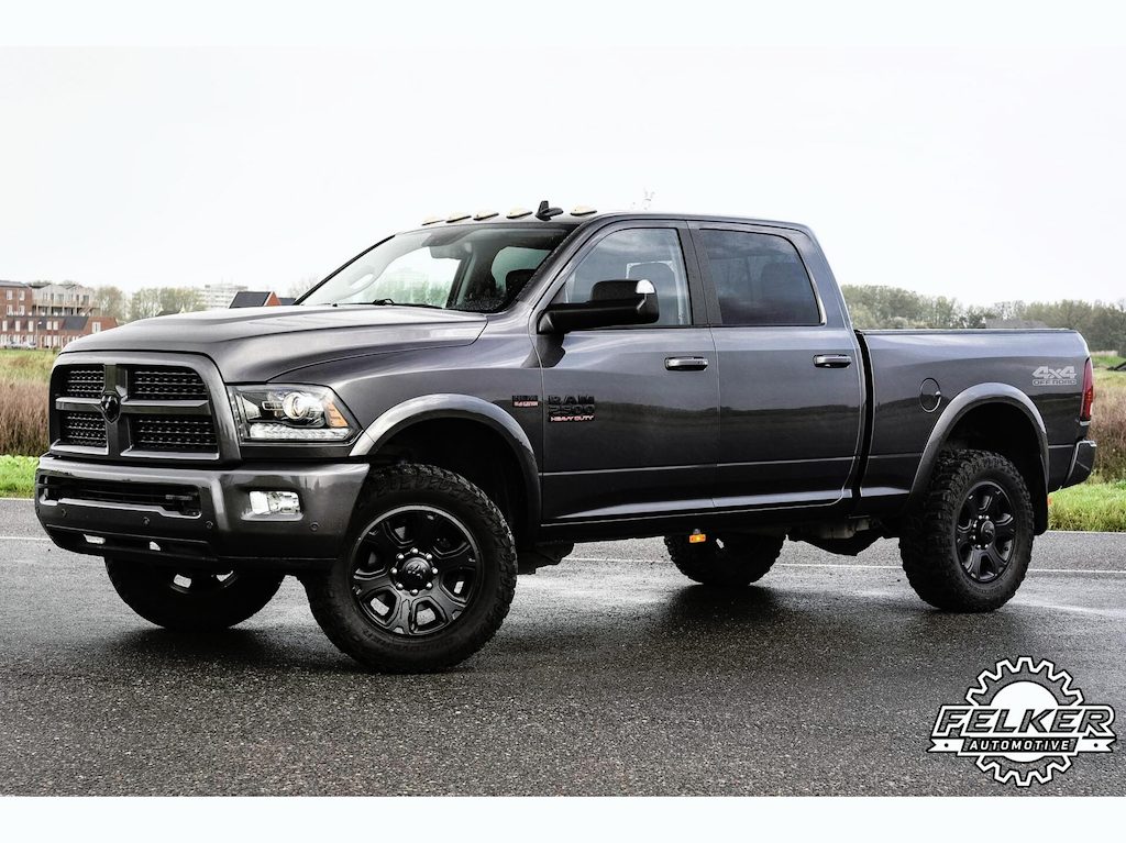 Dodge Ram 2500 Laramie 6.4 HEMI | LPG | Liftkit | 4x4