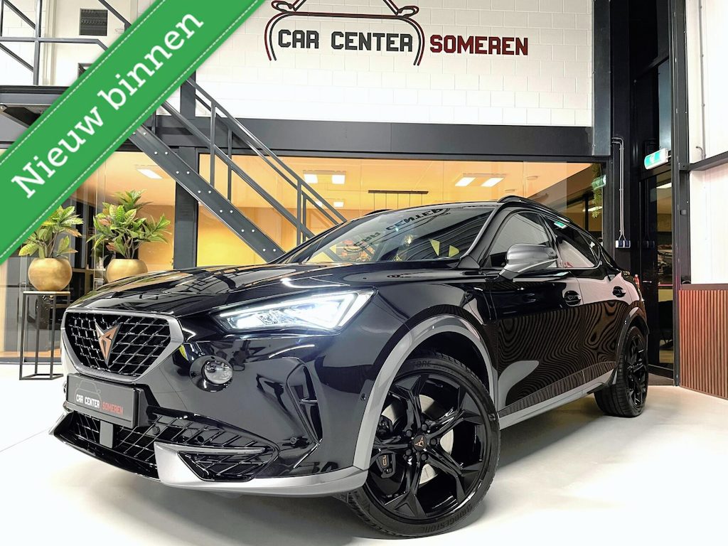 CUPRA Formentor 1.4 e-Hybrid VZ 245 PK/ Cam/ Keyless/ 19'LMV/ Matrix LED