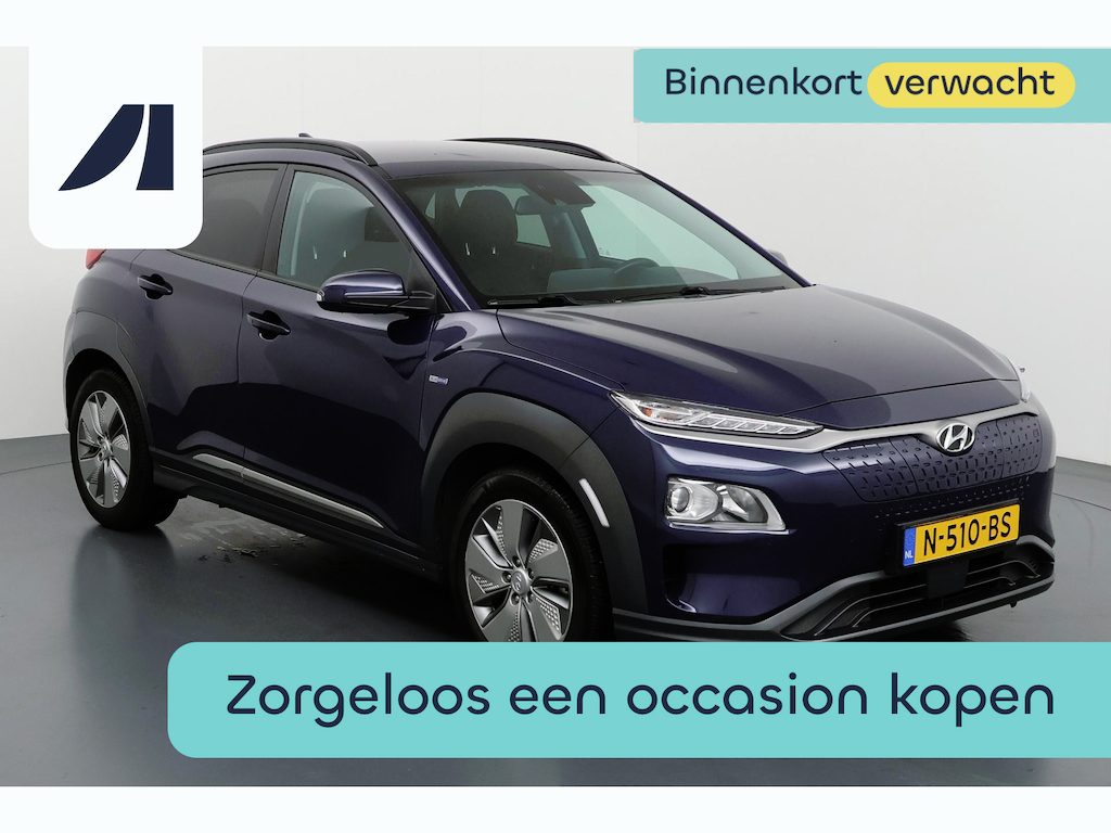 Hyundai Kona Electric EV Fashion 64 kWh - Modern & Elektrisch