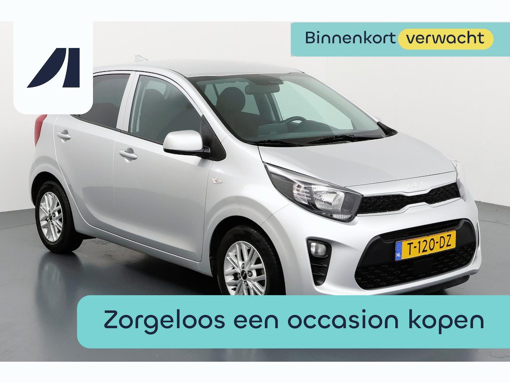 Kia Picanto 1.0 DPi DynamicLine - Compact & Wendbaar