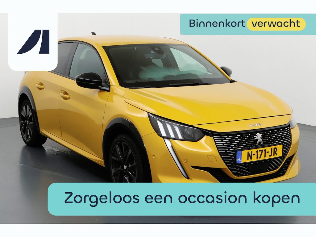 Peugeot 208 1.2 PureTech GT Pack - Sportief & Opvallend