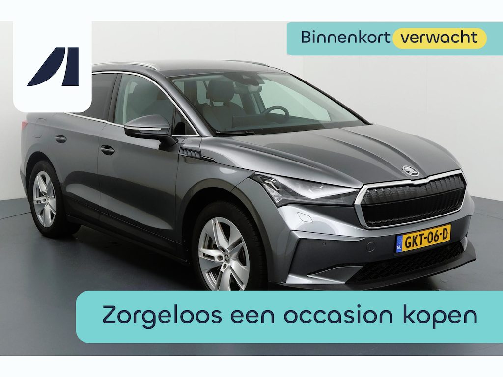 Skoda Enyaq 85 Business Edition - Luxe & Elektrisch