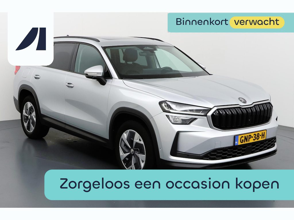 Skoda Kodiaq 1.5 TSI PHEV Business Edition Business Edition | Panoramadak | Navigatie