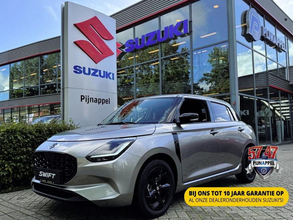Suzuki Swift 1.2 Style 5-deurs Smart Hybrid - 60 Edition Aktie-model