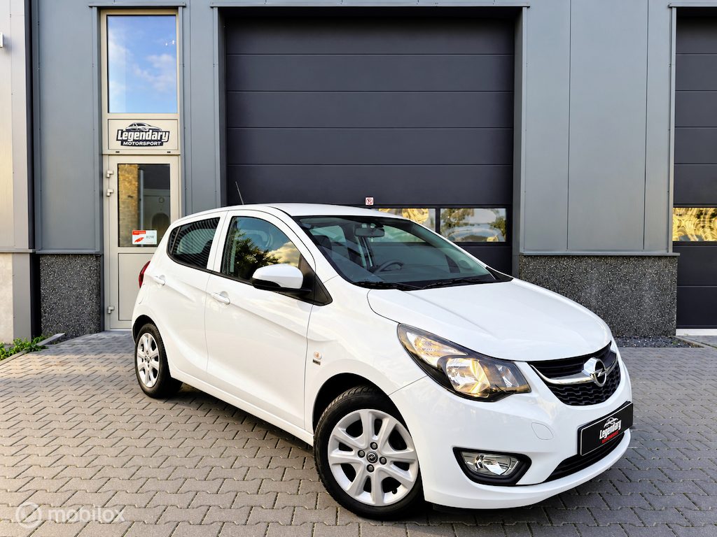 Opel Karl 1.0 ecoFLEX 120 Jaar|Dealerond.|Cruise|PDC|Airco