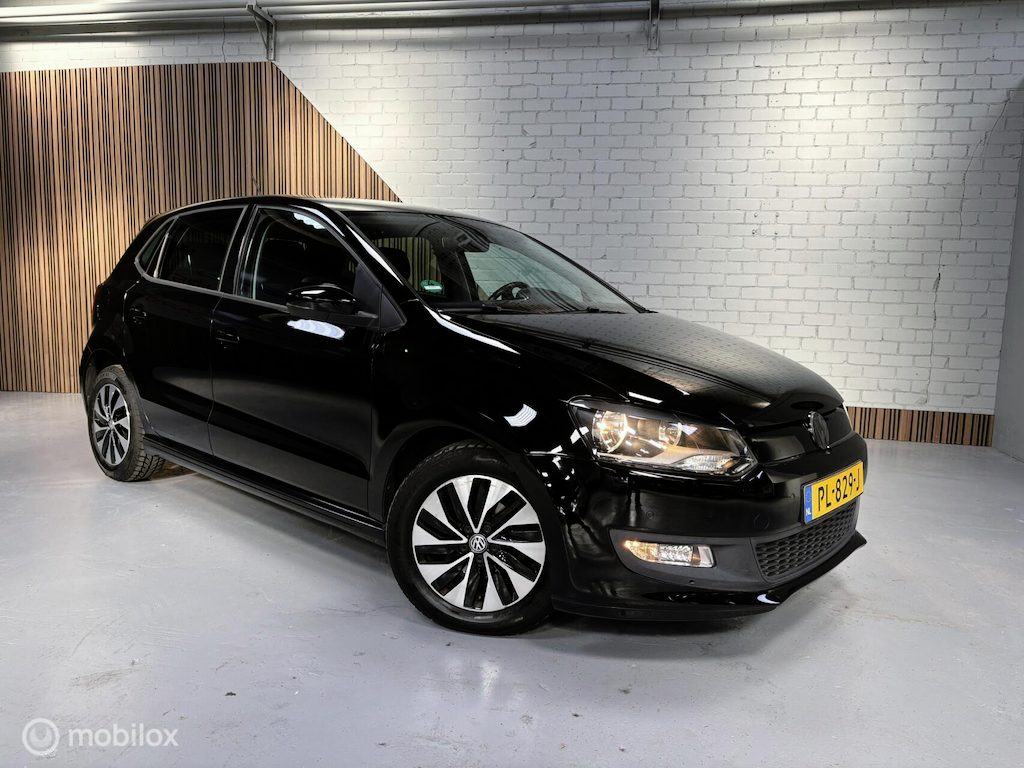 Volkswagen Polo 1.0 BlueMotion Edition|automaat|carplay|