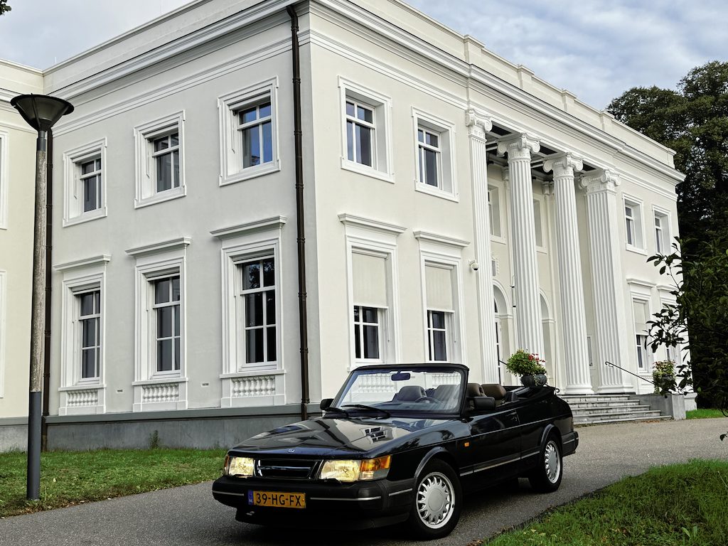 Saab 900 CABRIO CLASSIC 2.0 S, 16V, SINDS 2010 1 EIG !