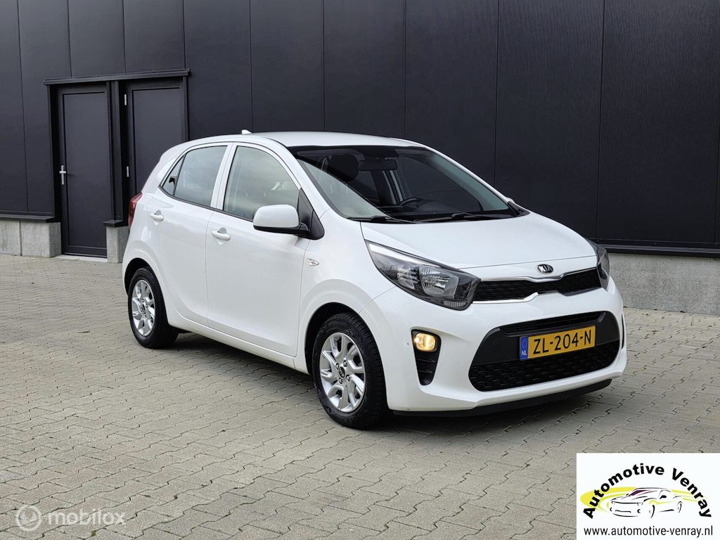 Kia Picanto 1.0 MPi DynamicLine, Apple Carplay/Android auto,