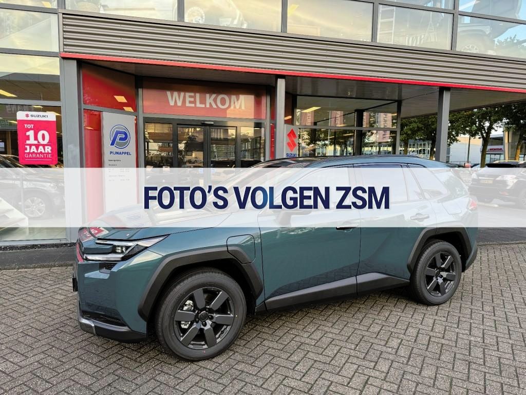 Suzuki Across 2.5 Stijl Plug inn Hybrid 4WD - Model 2026