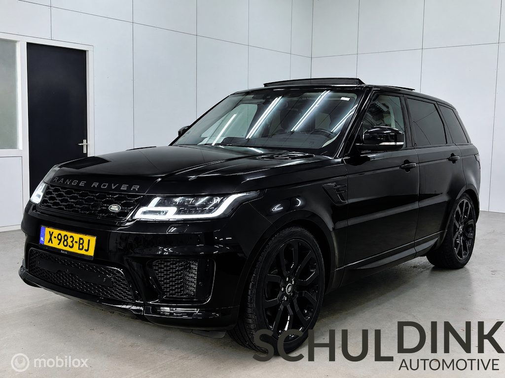 Land Rover Range Rover Sport 3.0 TDV6 HSE Dynamic