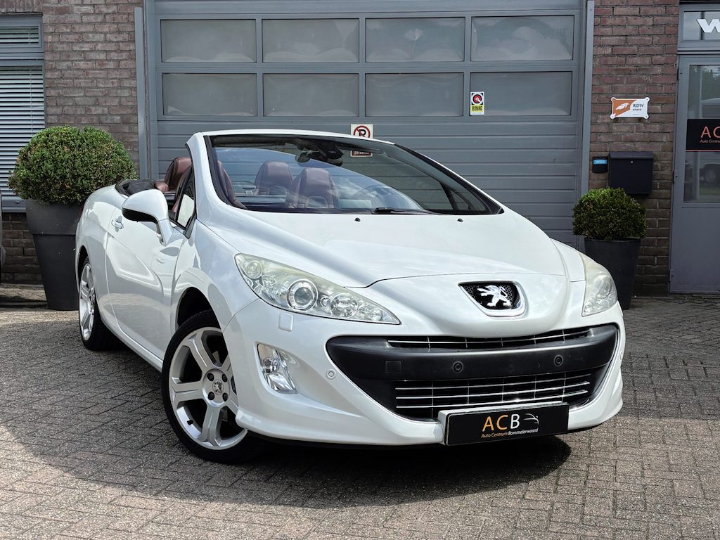 Peugeot 308 CC 1.6 THP Feline Scherpe zo mee prijs