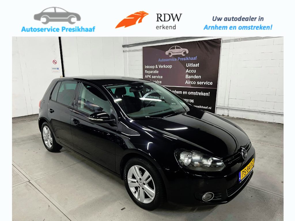 Volkswagen Golf 1.2 TSI Highline BlueMotion Match