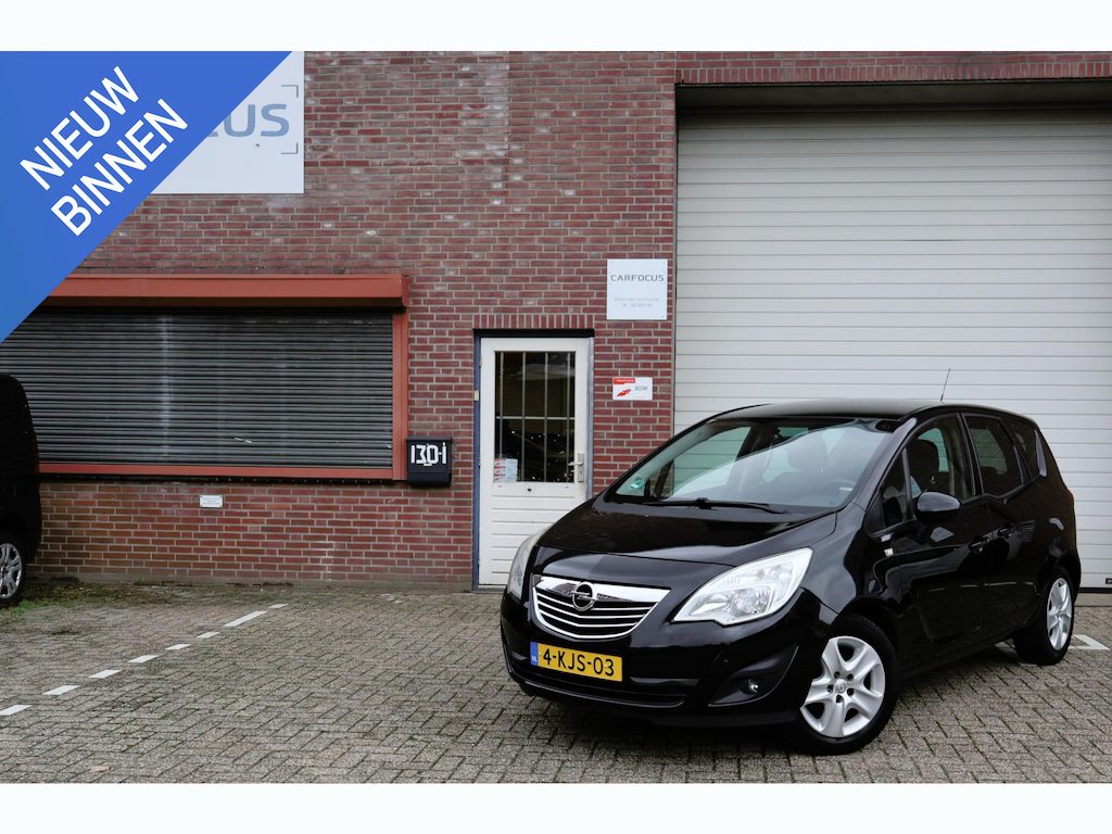 Opel Meriva 1.4 Cosmo Cruise Airco APK