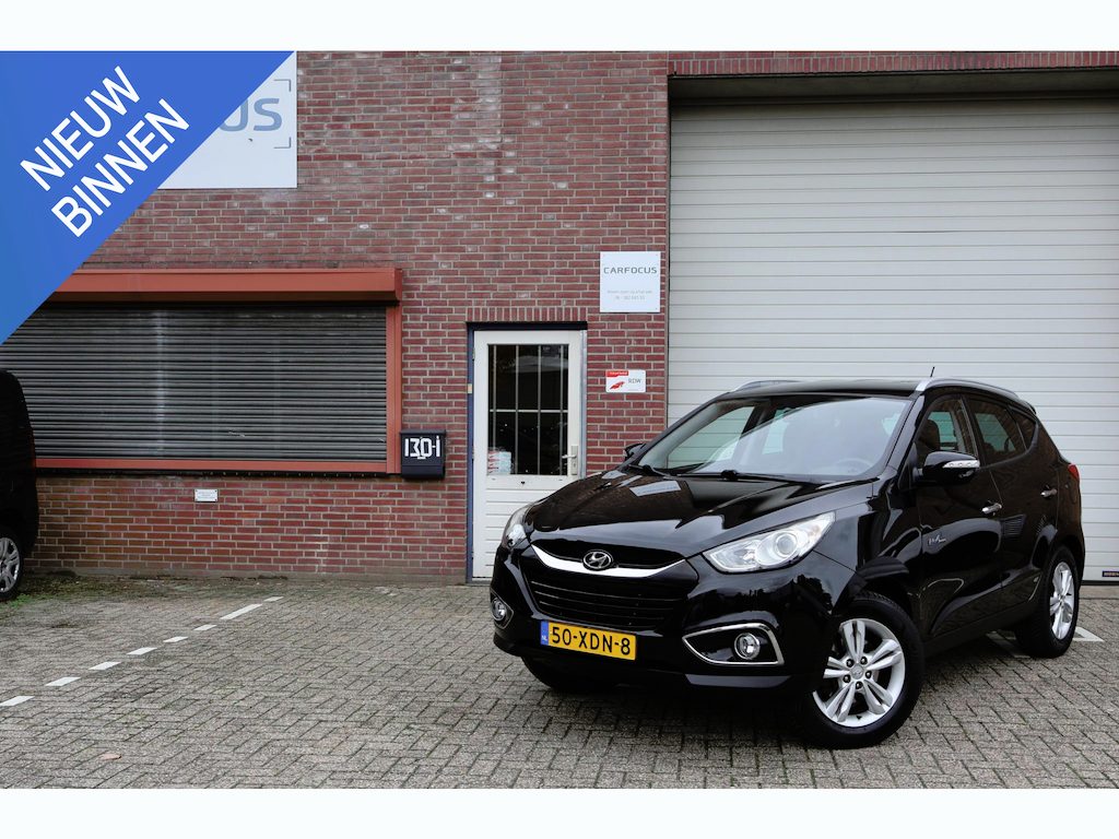 Hyundai ix35 1.6i GDI Style