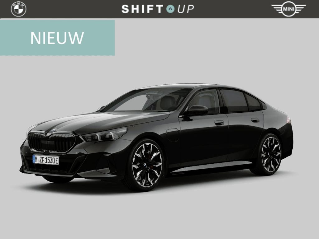 BMW 5-Serie 530e M-Sport | Bowers Wilkins | Stoelventilatie | Panoramadak