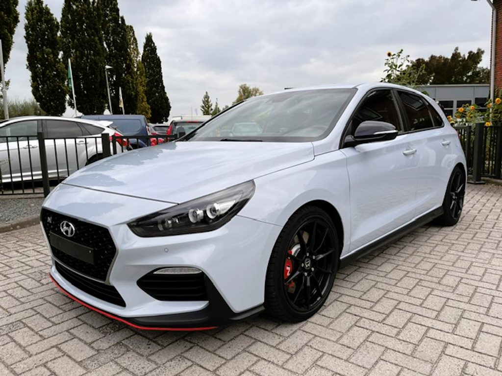 Hyundai i30 2.0 T-GDI N2 Performance / 109dB / 1e eig.