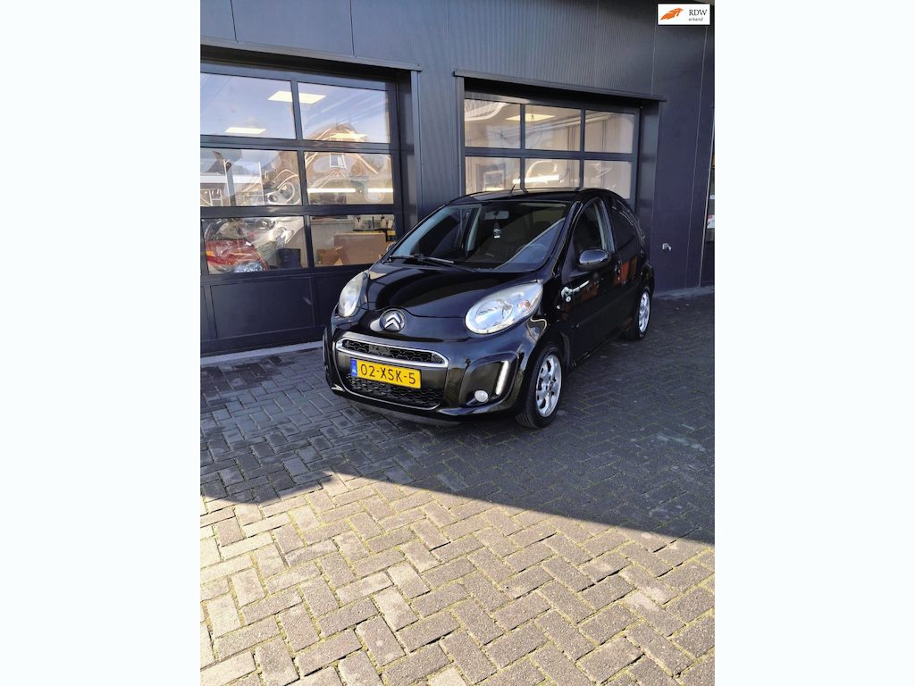 Citroën C1 1.0 5 drs airco led