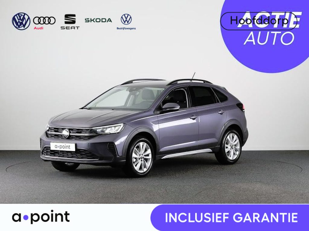 Volkswagen Taigo Life Edition 1.0 70 kW / 95 pk TSI CUV 5 versn. Ha