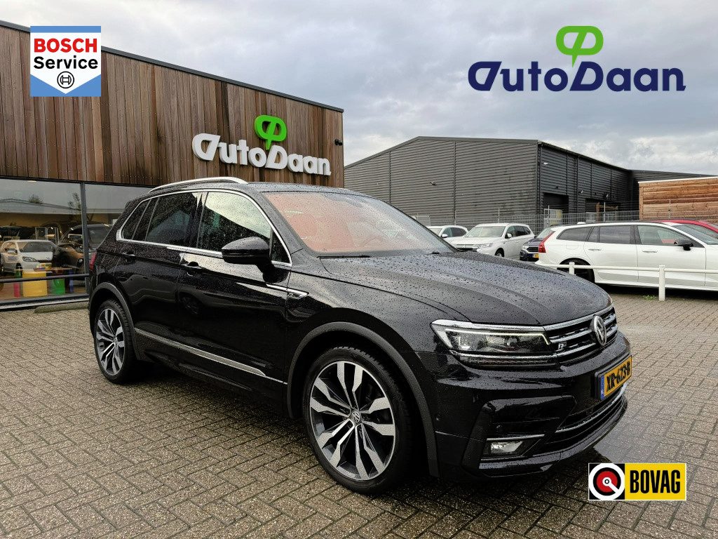Volkswagen Tiguan 1.5 TSI ACT Highline Business R