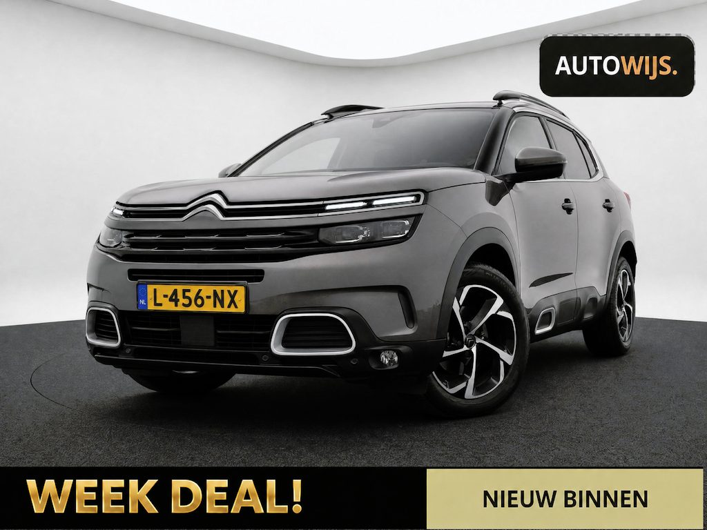 Citroën C5 Aircross 1.2 PureTech Business|AUT|LED|CAMERA|LEDER|D-RIEM VV