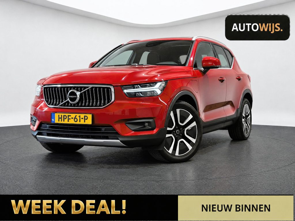 Volvo XC40 1.5 T5 Recharge Business Pro|PANO|CAMERA|LED|DEALER ONDERHOUDEN