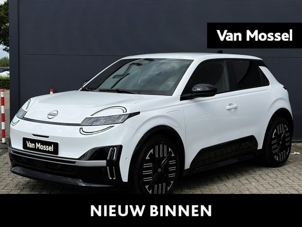 Nissan Micra ADVANCE Business Edition 40 kWh 120PK | Rijklaarprijs! | Google Navigatie | Adaptieve Cruise Control | One-Pedal Drive | Achteruitrijcamera | Apple CarPlay & Android Auto | Nieuw uit voorraad leverbaar!