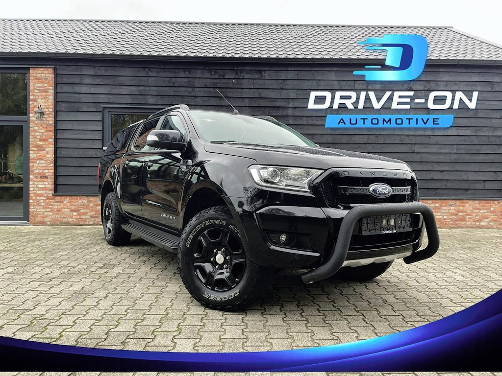 Ford Ranger 3.2 TDCi Limited - 5 persoons - Limited - Hardtop
