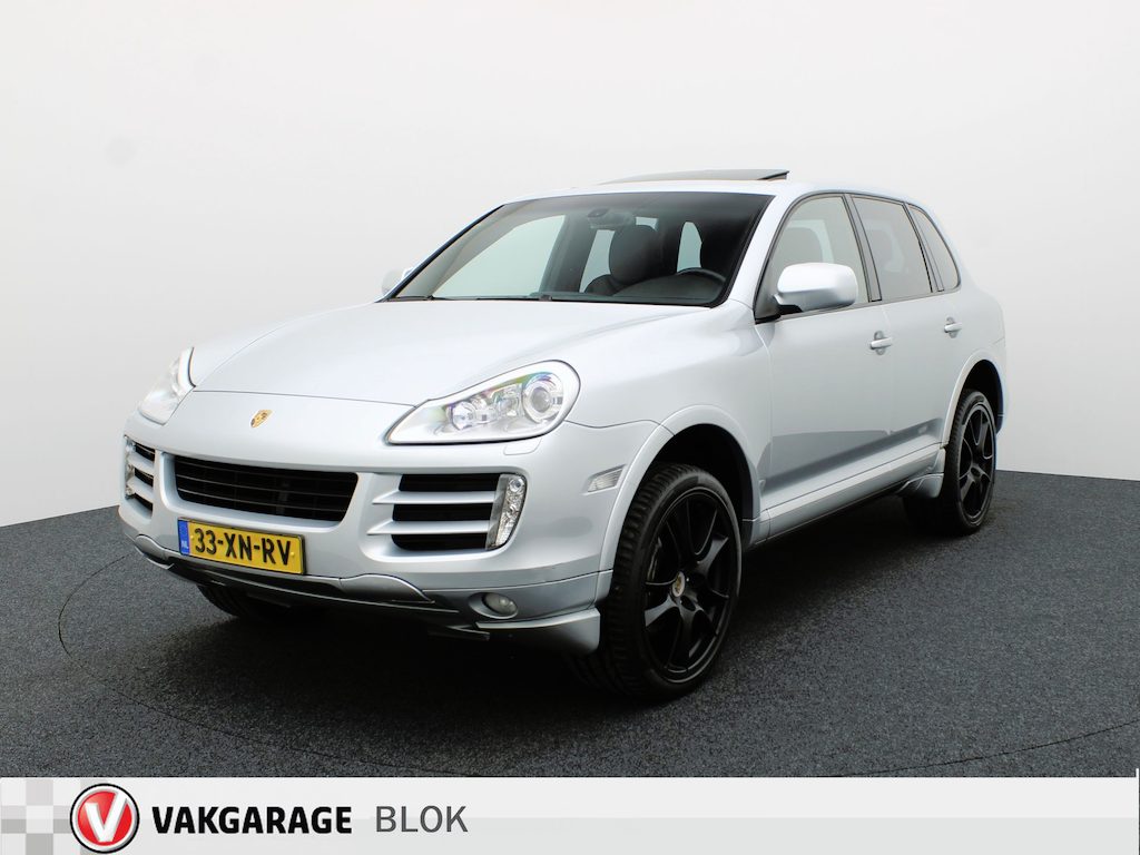 Porsche Cayenne 3.6 | Schuif/kanteldak | Apple Carplay/Android Auto | Trekhaak | Luchtvering | Prijs Rijklaar!!