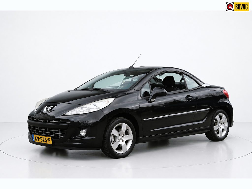 Peugeot 207 CC 1.6 VTi