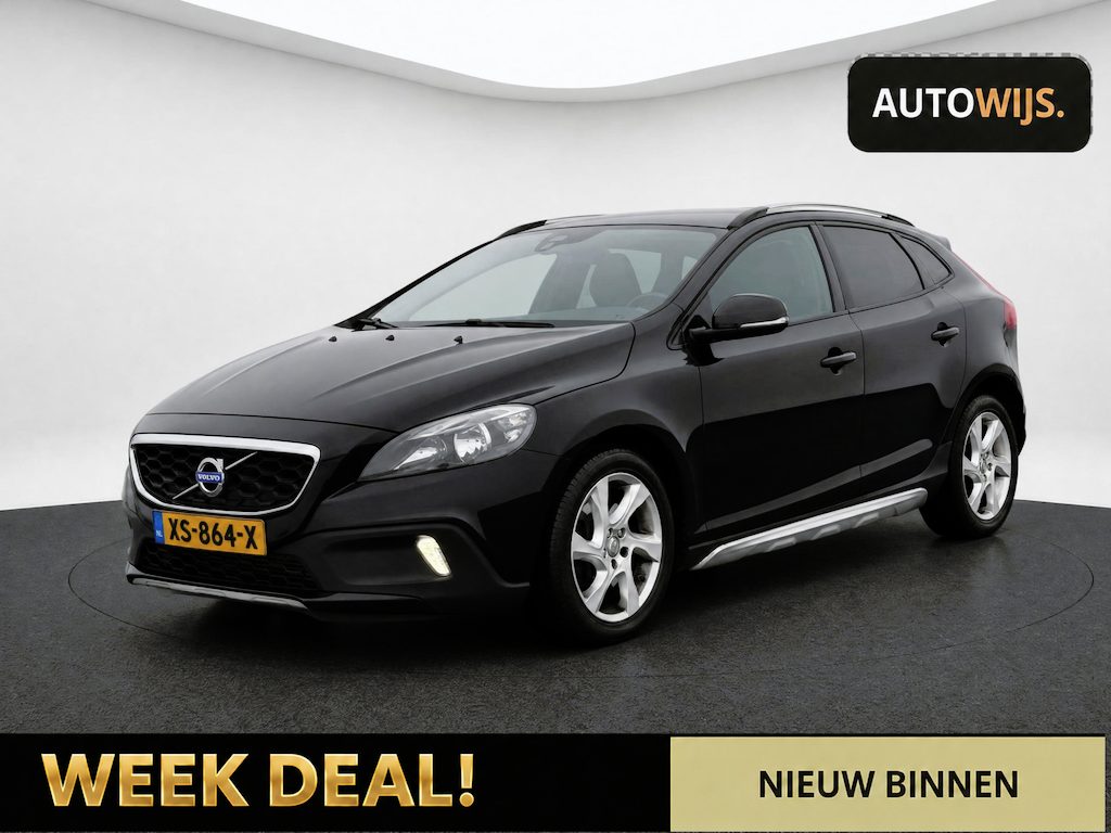 Volvo V40 Cross Country 5CILLINDER|180PK|AUT|TREKHAAK|