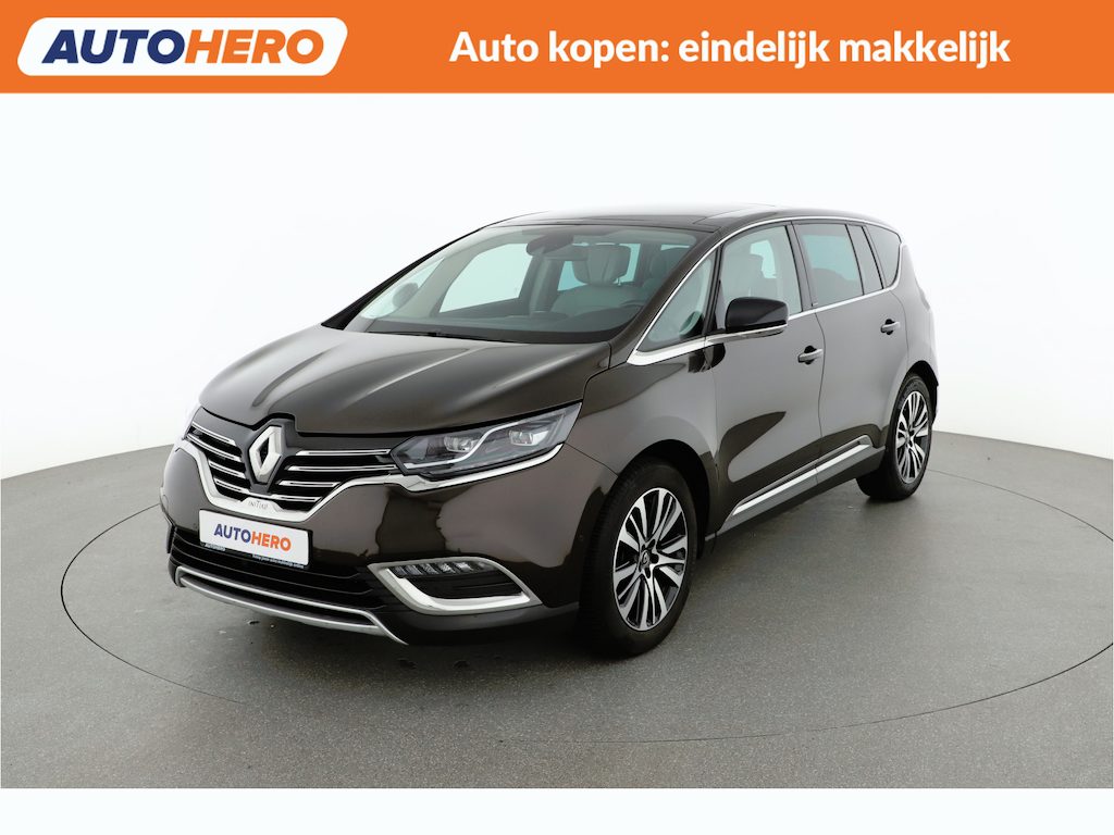 Renault Espace 1.6 TCe Initiale Paris 5p. |SP48543|
