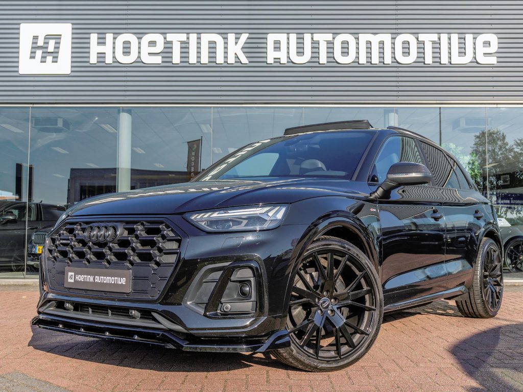 Audi Q5 55 TFSI e S edition | Lucht | Elc trekhaak | Dealer onderhouden