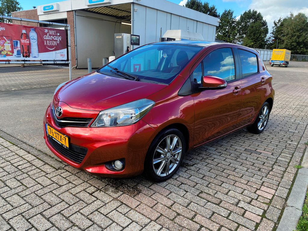 Toyota Yaris 1.3 VVT-i Dynamic