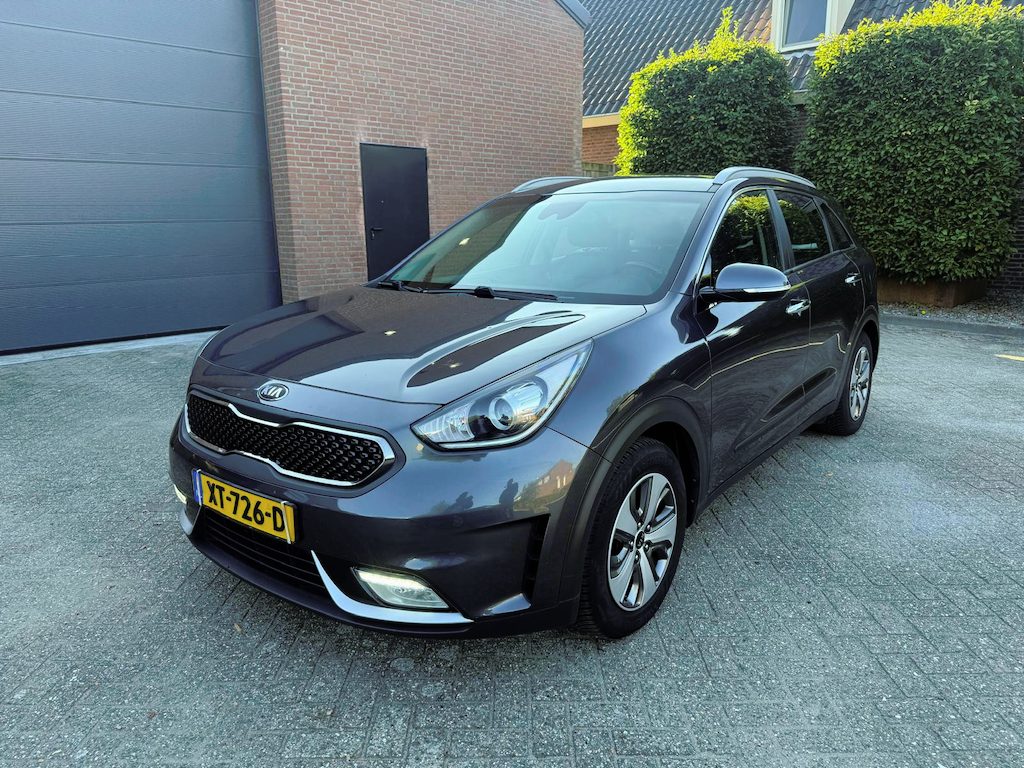 Kia Niro Hybrid 1.6 GDi DynamicLine