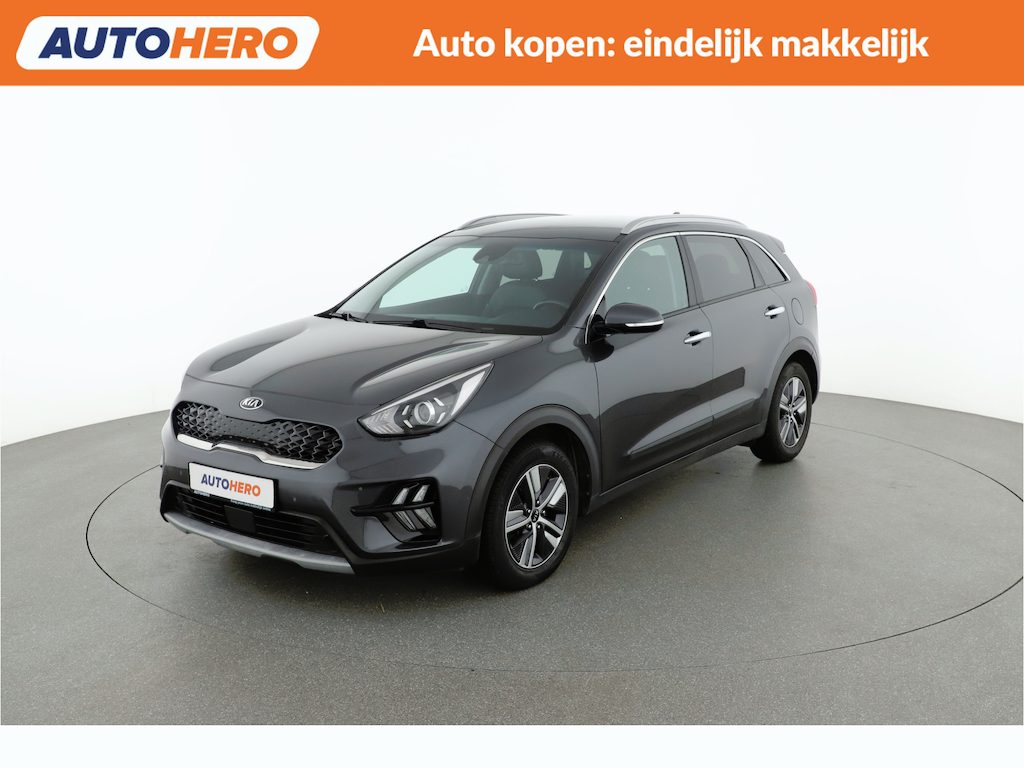 Kia Niro Hybrid 1.6 GDi DynamicLine | TY77836 |