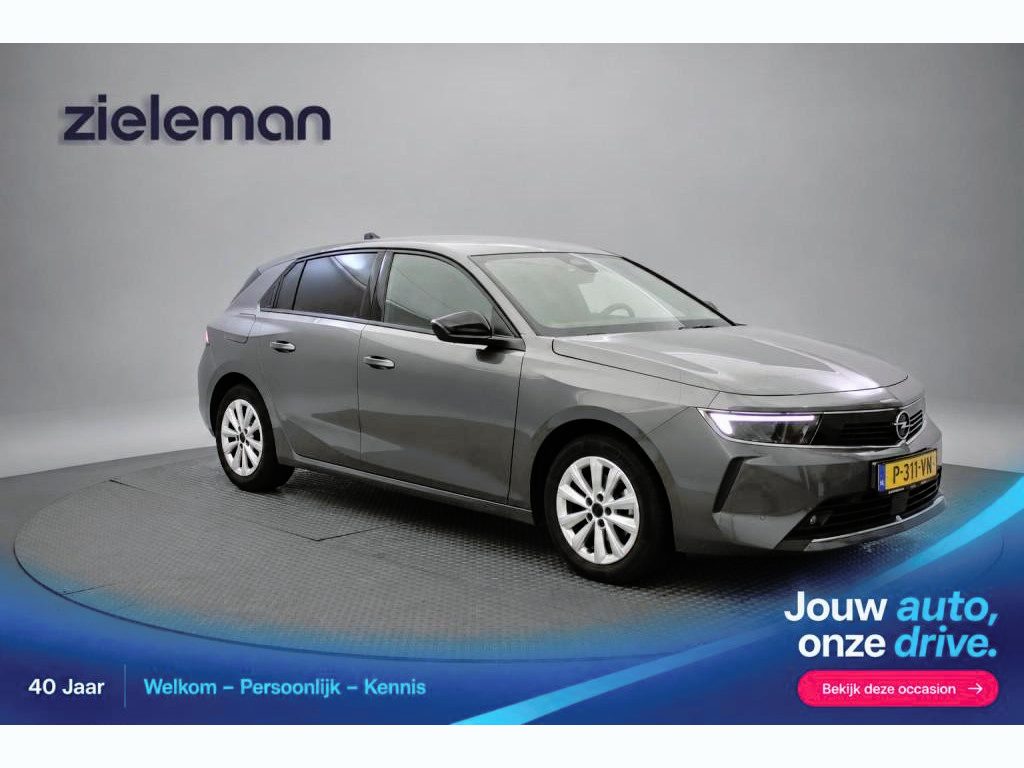 Opel Astra 1.2 Edition - Digitaal Cockpit, Carplay, Cruise