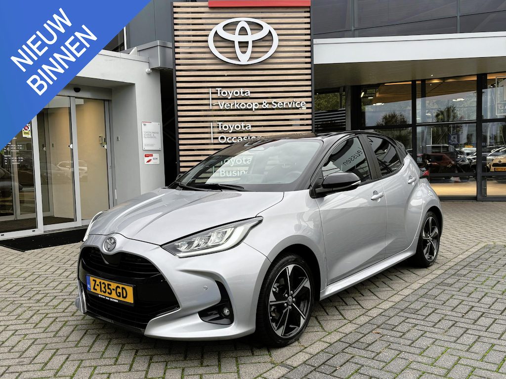 Toyota Yaris 1.5 Hybrid 130 Launch Edition 1E EIGENAAR NL-AUTO
