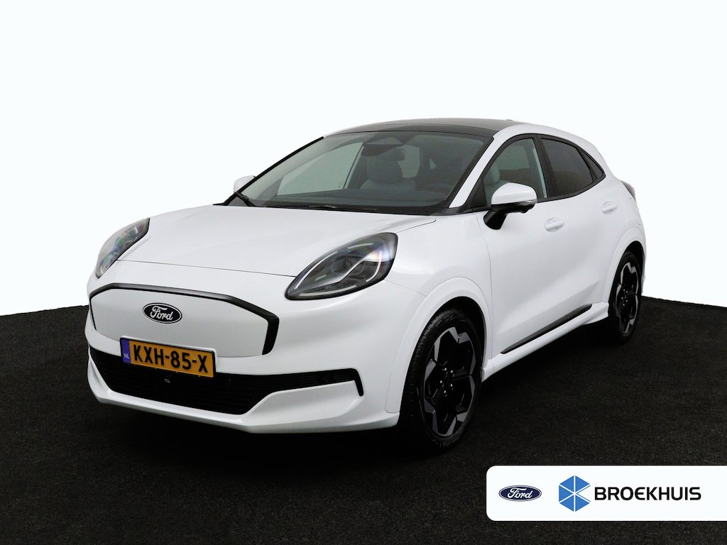 Ford Puma Gen-E Premium 47 kWh | Panoramadak | Adaptive Cruise | BLIS | Winterpack | B&O Audio | Elektrische Achterklep