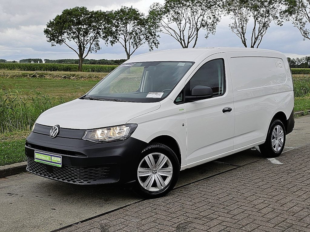 Volkswagen Caddy Maxi Cargo 2.0 TDI L2 Maxi Automaat Cruise control, Airco, Pdc, Carplay, Navi, Climate control