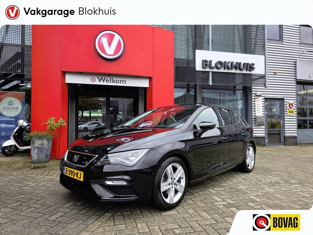 SEAT Leon 1.5 TSI DSG FR Xcellence Business | Navi