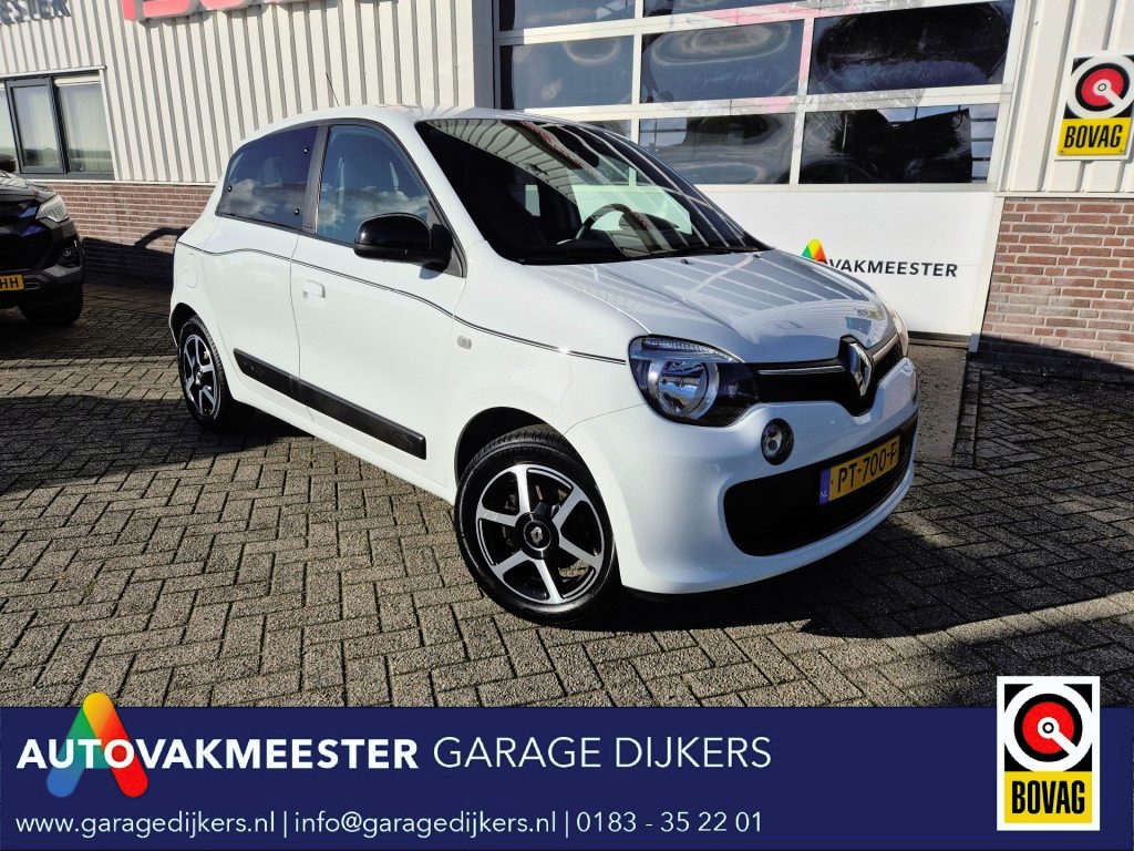 Renault Twingo 1,0 SCe Limited 49.500 Km PDC, AC, LMV, Nette auto