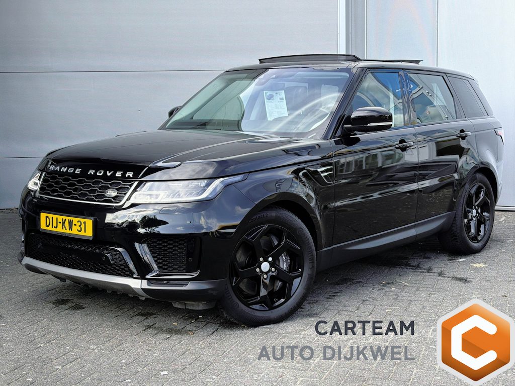 Land Rover Range Rover Sport 2.0 P400e SE Plug-in Hybrid