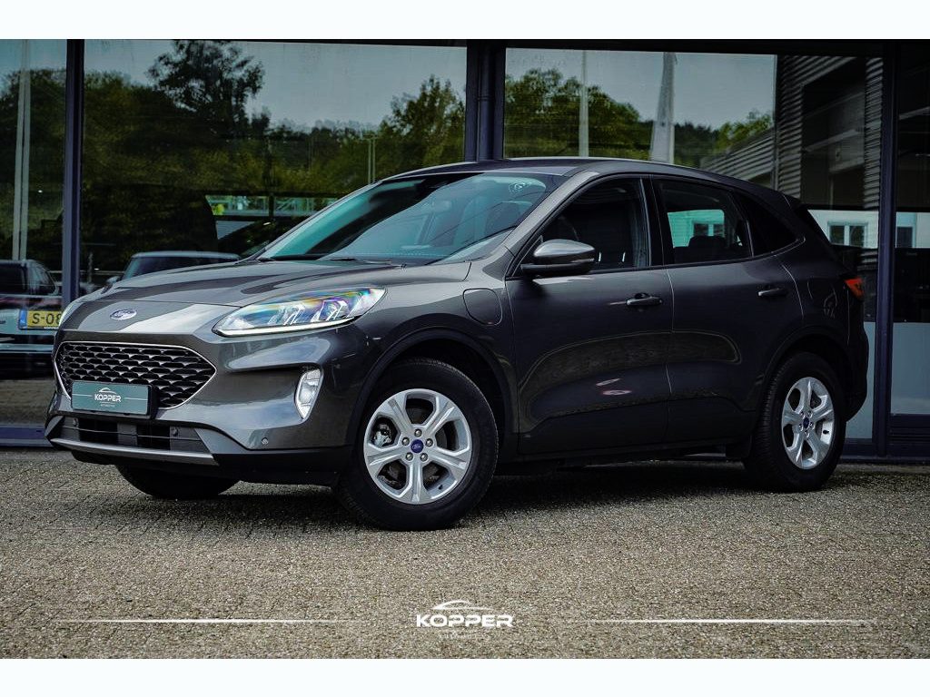 Ford Kuga 2.5 PHEV Cool & Connect / Magnetic Grey Metallic / Incl BTW