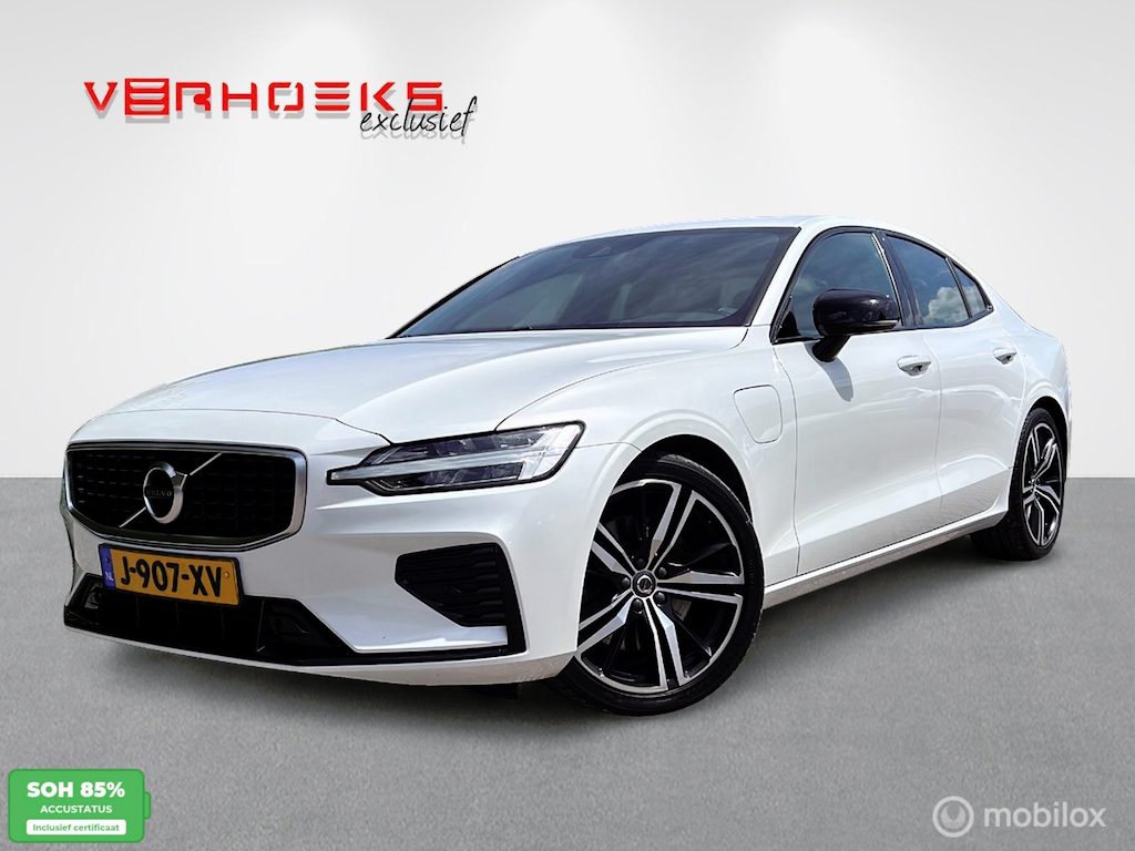Volvo S60 2.0 T6 AWD Twin Engine R-Design