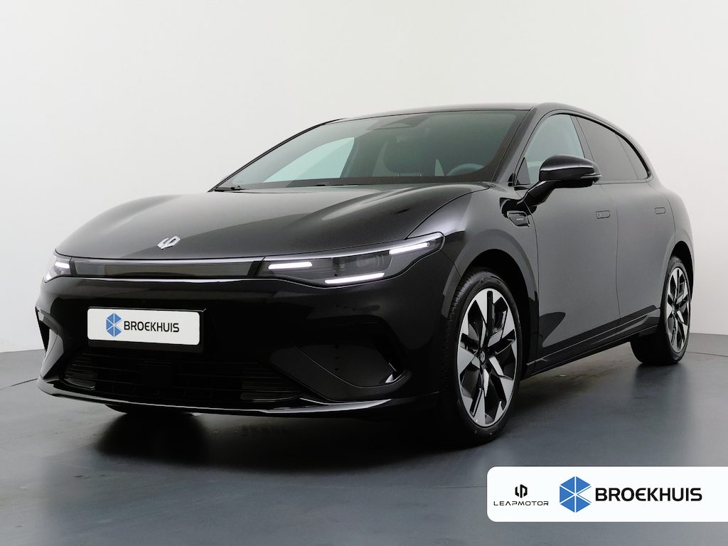 Leapmotor B05 ProMax Design 67.1 kWh | DEMO | €1500,- korting !! | Vanaf €429,- Private lease per maand ! | Achteruitrij assistent | Apple Carplay/Android Auto|telefoonintegratie premium | Cruise control adaptief
